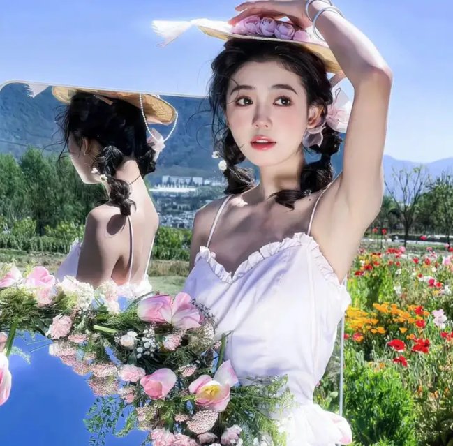月中人